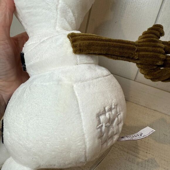 Disney Frozen Olaf Scentsy Buddy Stuffed Animal Plush Snowman *spots* - Picture 7 of 16